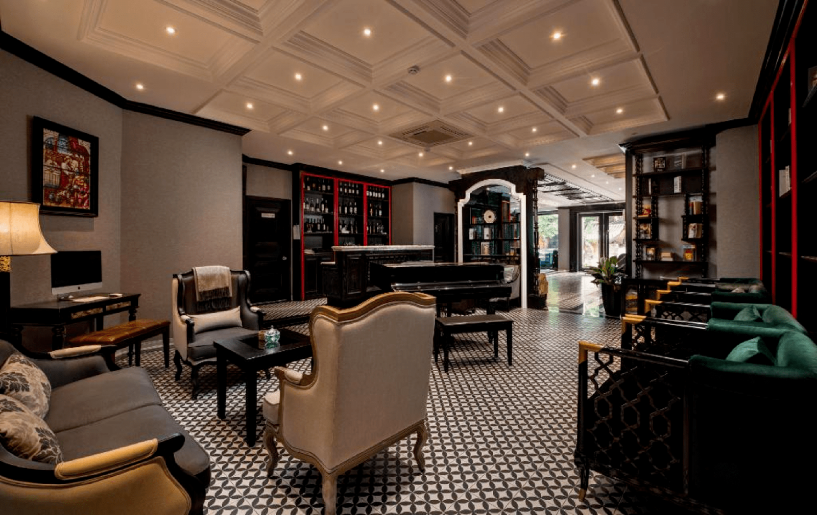 Imperial Hotel & Spa, Hanoi, Vietnam
