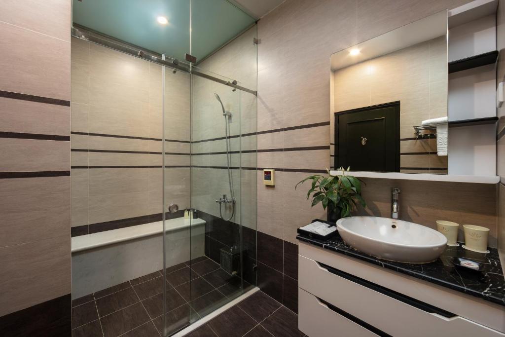 Imperial Hotel & Spa, Hanoi, Vietnam