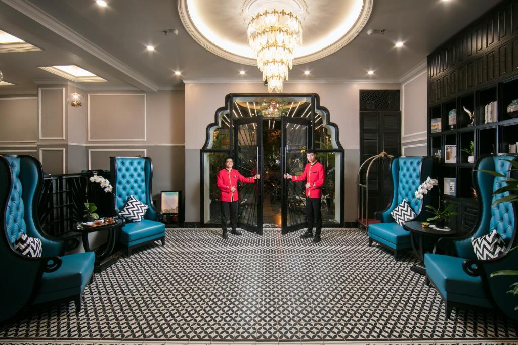 Imperial Hotel & Spa, Hanoi, Vietnam