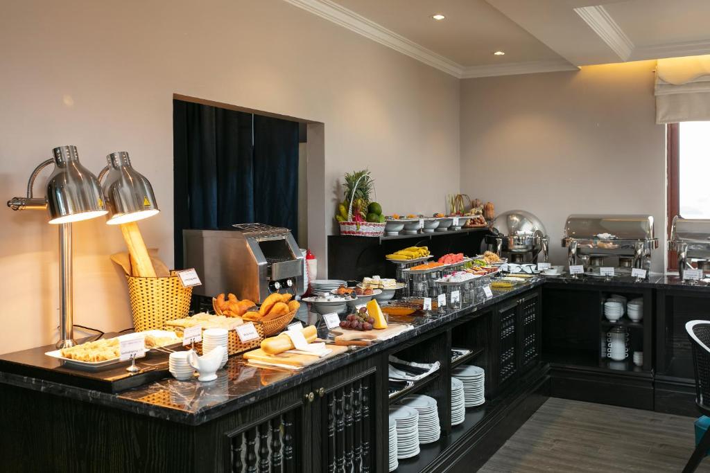 Imperial Hotel & Spa, Hanoi, Vietnam
