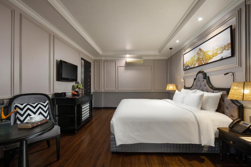Imperial Hotel & Spa, Hanoi, Vietnam