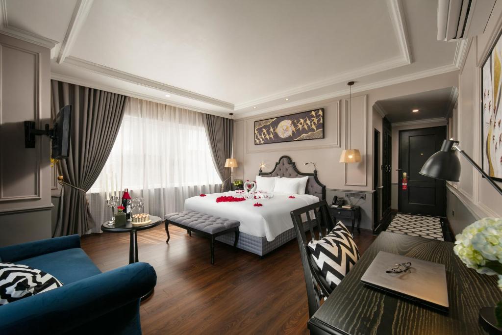 Imperial Hotel & Spa, Hanoi, Vietnam