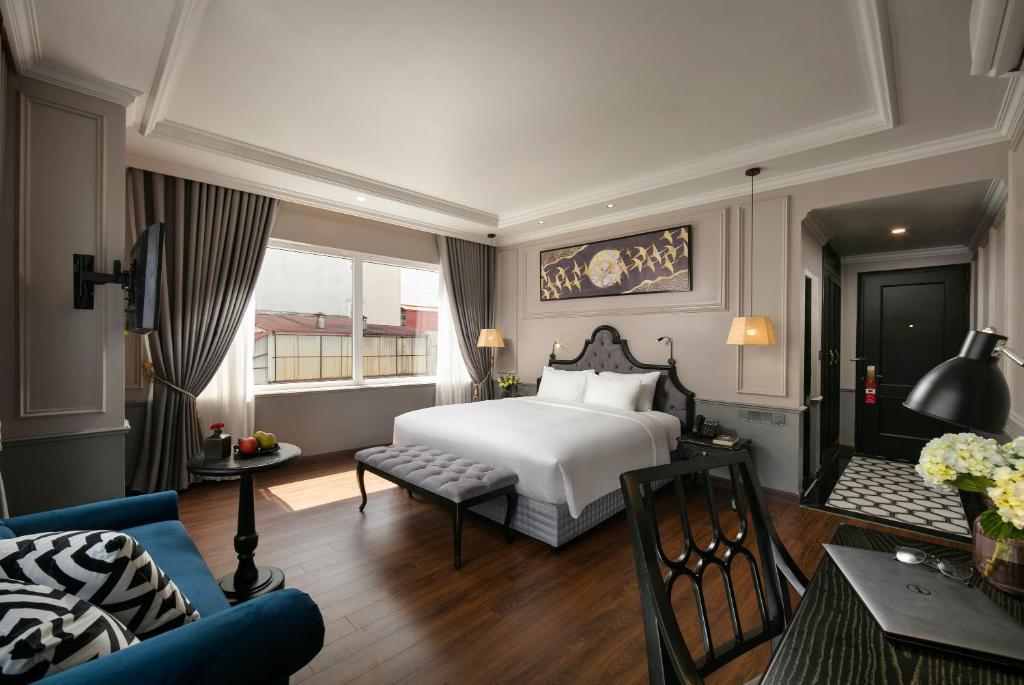 Imperial Hotel & Spa, Hanoi, Vietnam