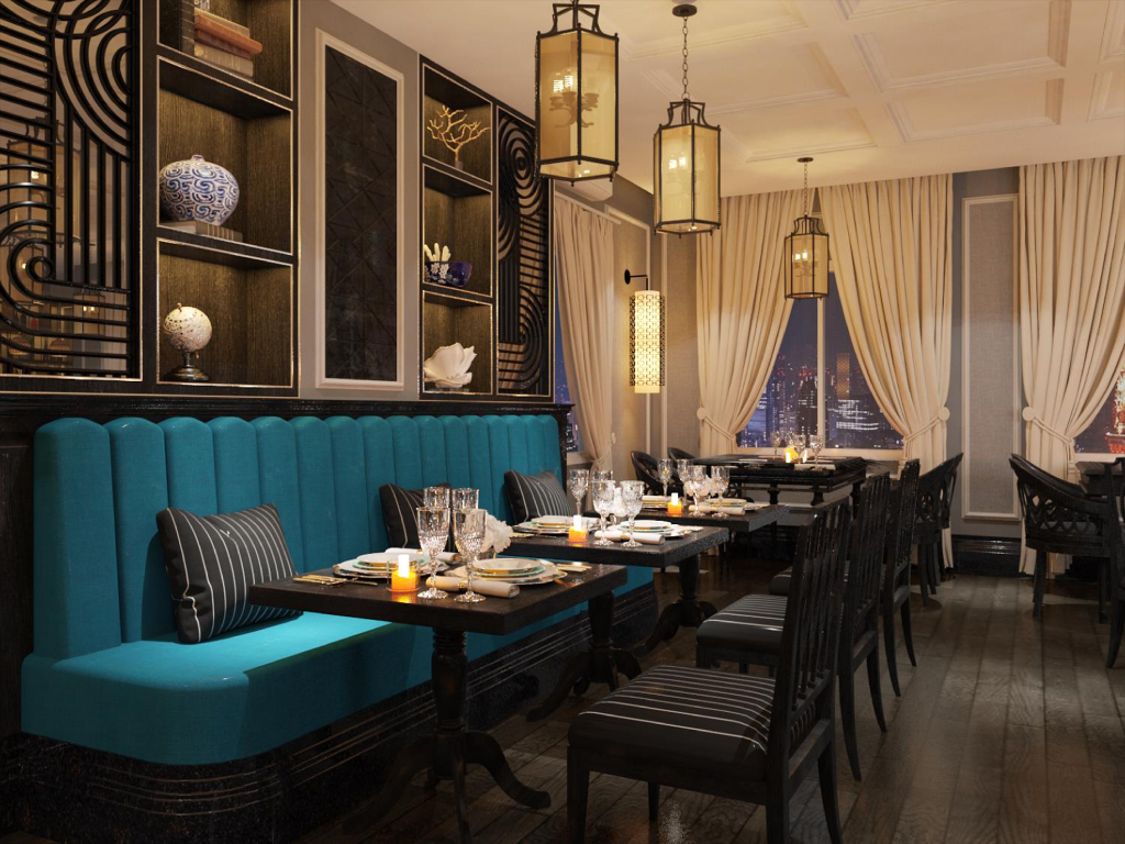 Imperial Hotel & Spa, Hanoi, Vietnam