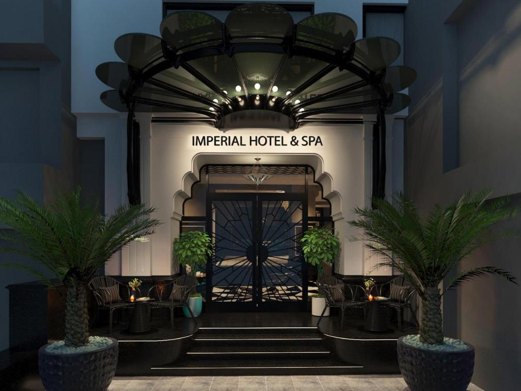 Imperial Hotel & Spa, Hanoi, Vietnam