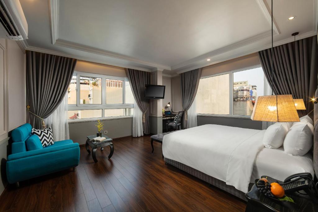 Imperial Hotel & Spa, Hanoi, Vietnam