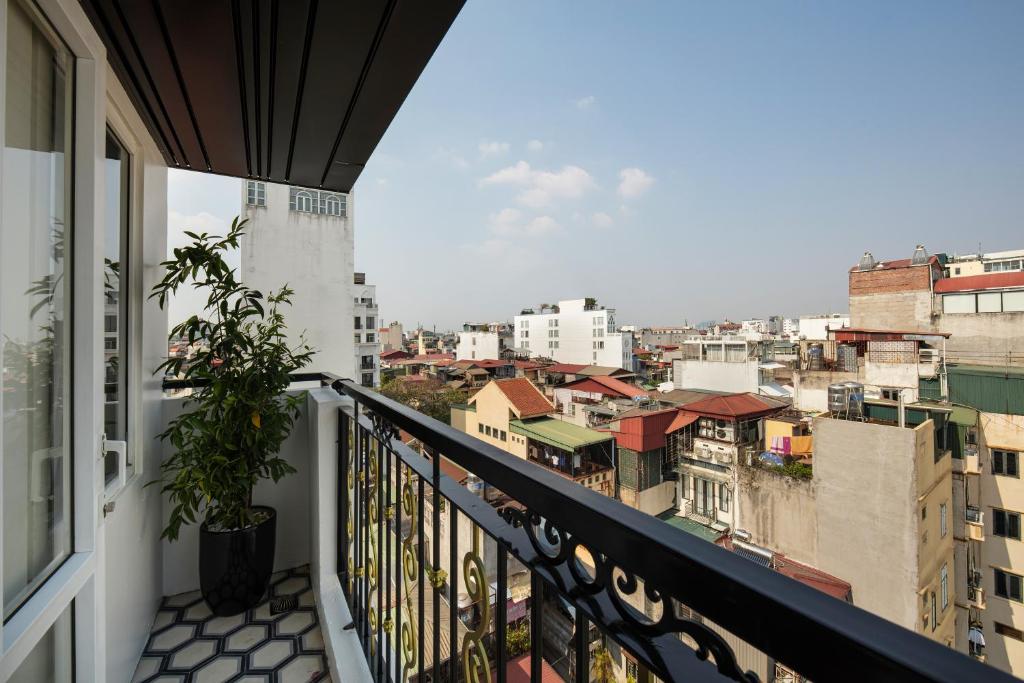 Imperial Hotel & Spa, Hanoi, Vietnam