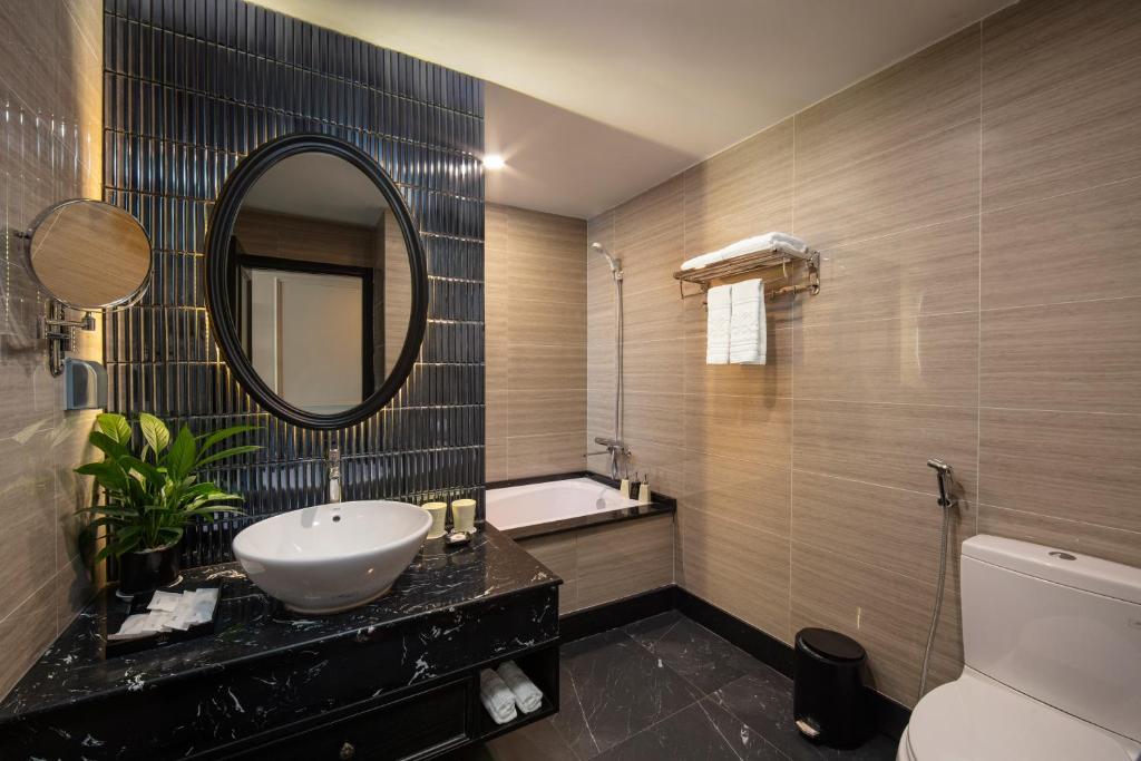 Imperial Hotel & Spa, Hanoi, Vietnam