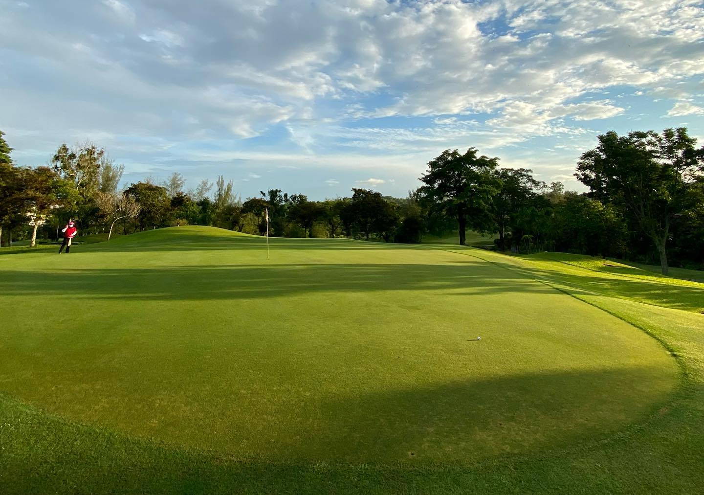 Green, Impian Golf & Country Club, Kuala Lumpur, Malaysia