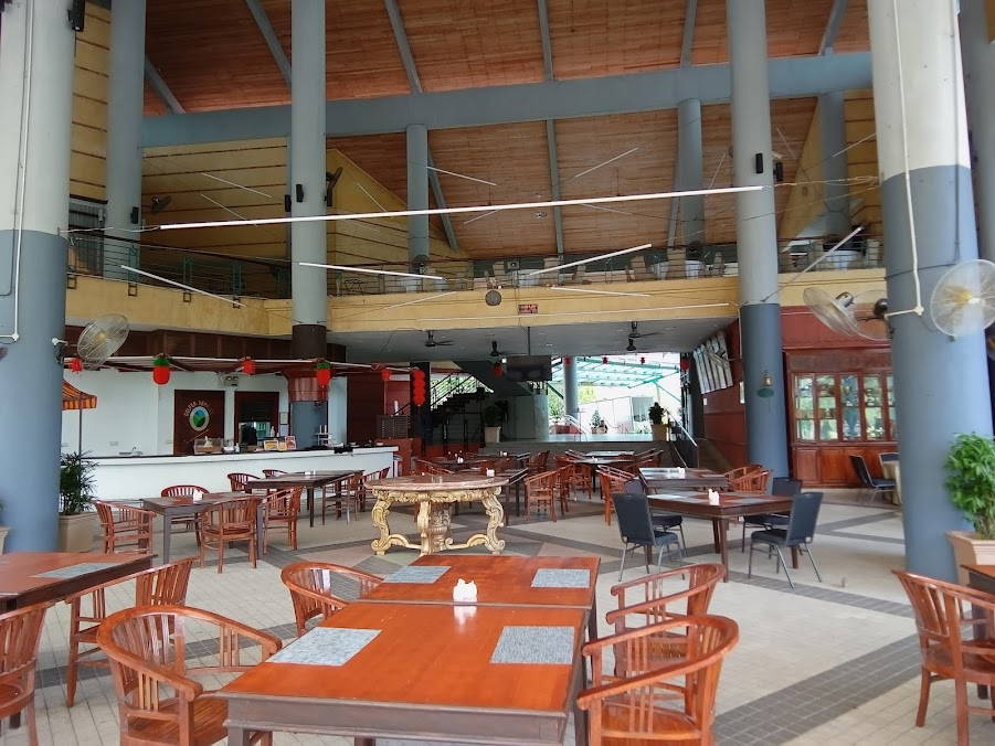 Restaurant, Impian Golf & Country Club, Kuala Lumpur, Malaysia