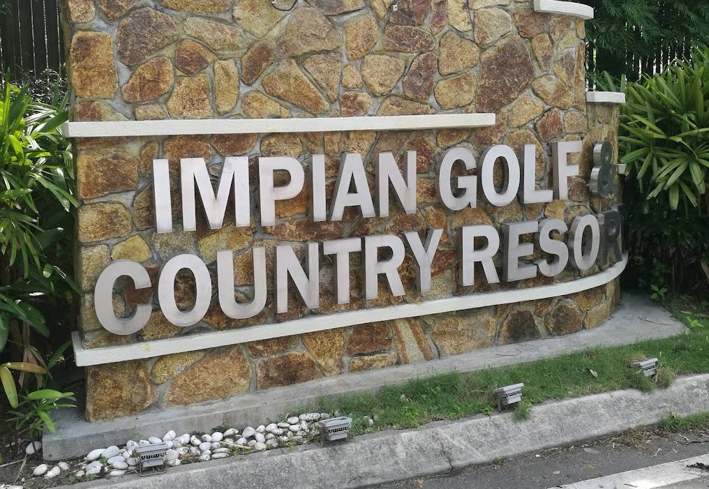 Impian Golf & Country Club, Kuala Lumpur, Malaysia