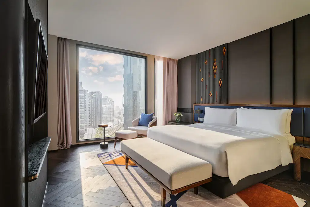 InterContinental Bangkok Sukhumvit by IHG, Bangkok, Thailand