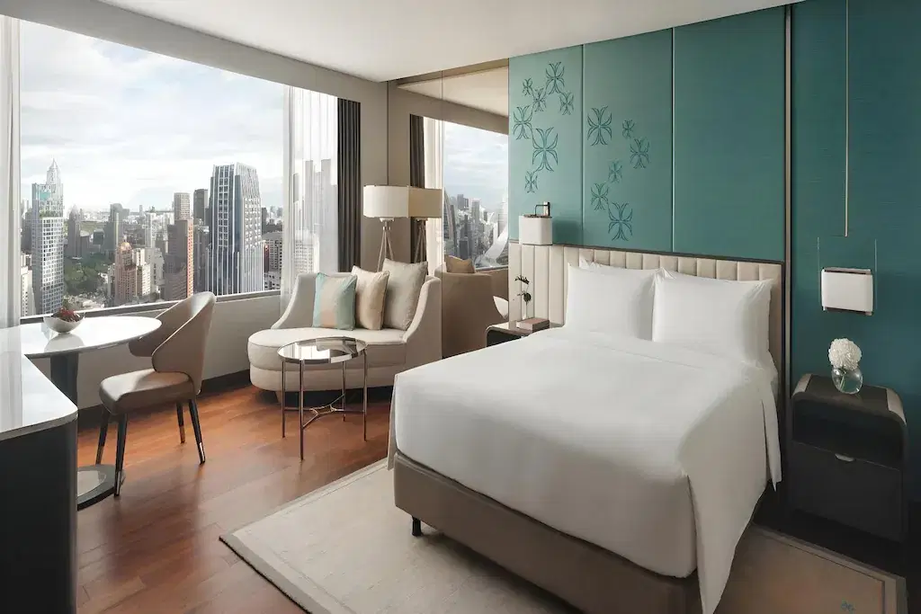 InterContinental Bangkok Sukhumvit by IHG, Bangkok, Thailand