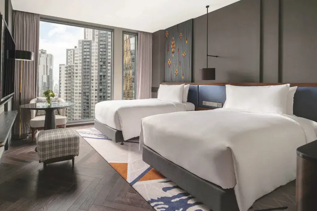 InterContinental Bangkok Sukhumvit by IHG, Bangkok, Thailand