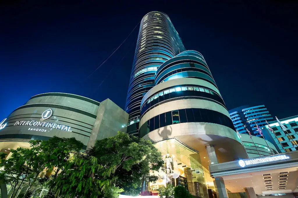 InterContinental Bangkok Sukhumvit by IHG, Bangkok, Thailand