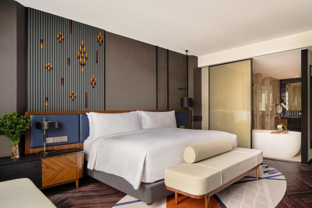 InterContinental Bangkok Sukhumvit by IHG, Bangkok, Thailand