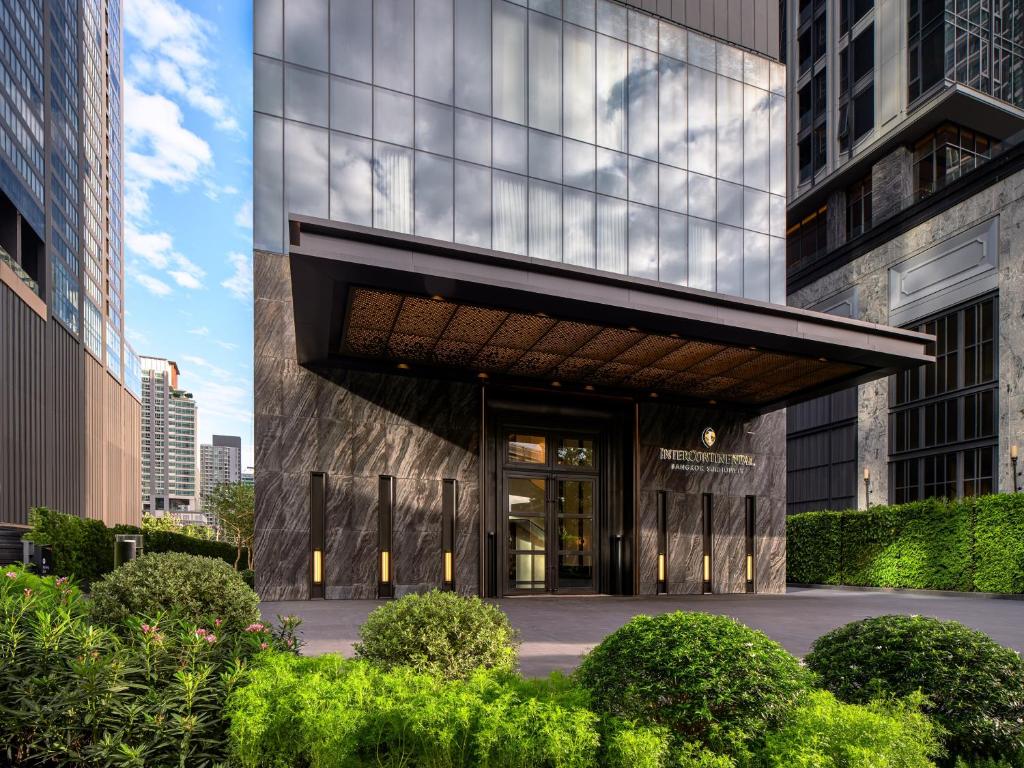 InterContinental Bangkok Sukhumvit by IHG, Bangkok, Thailand