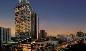 InterContinental Bangkok Sukhumvit by IHG golf course