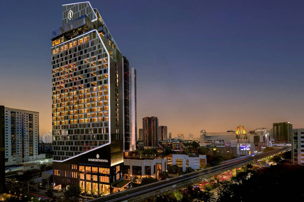 InterContinental Bangkok Sukhumvit by IHG, Bangkok, Thailand