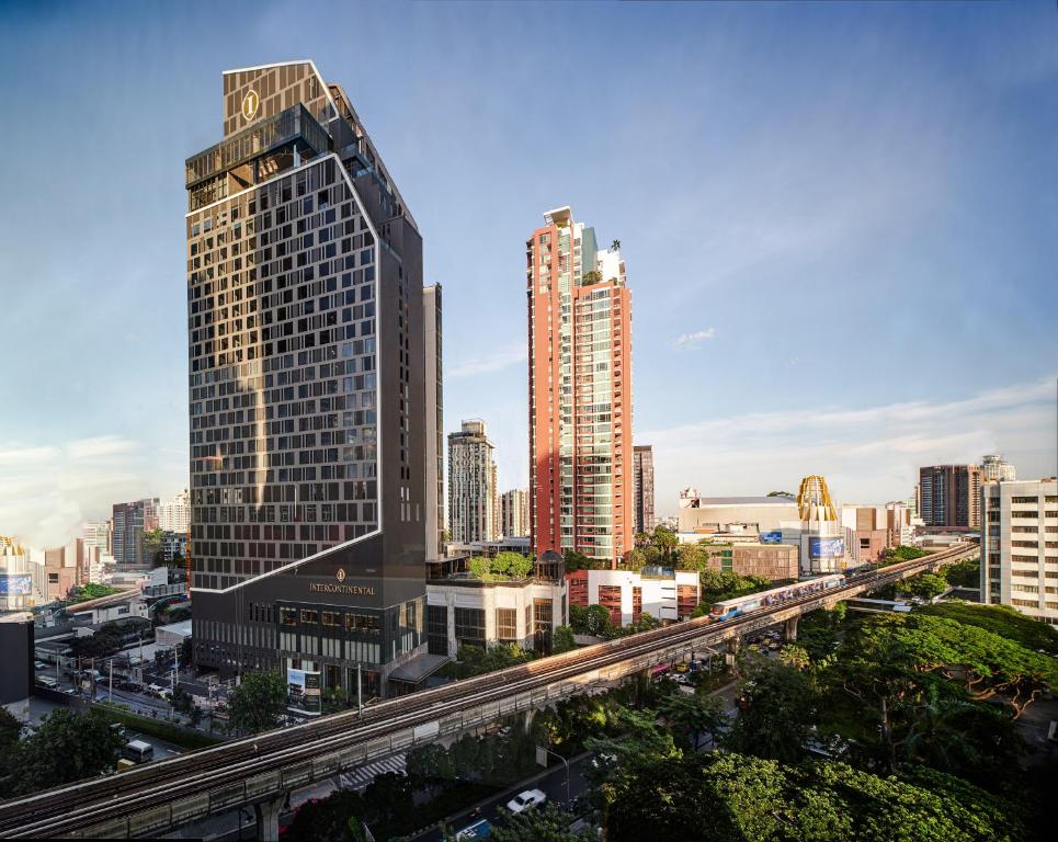InterContinental Bangkok Sukhumvit by IHG, Bangkok, Thailand