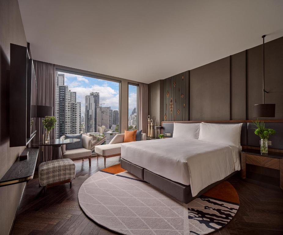 InterContinental Bangkok Sukhumvit by IHG, Bangkok, Thailand