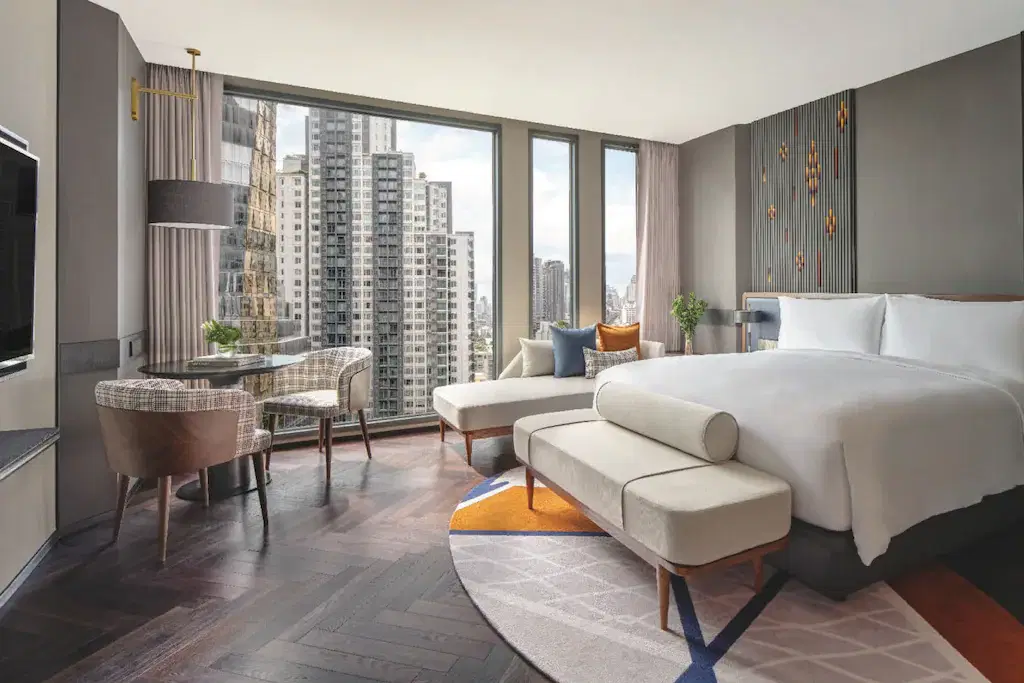 InterContinental Bangkok Sukhumvit by IHG, Bangkok, Thailand