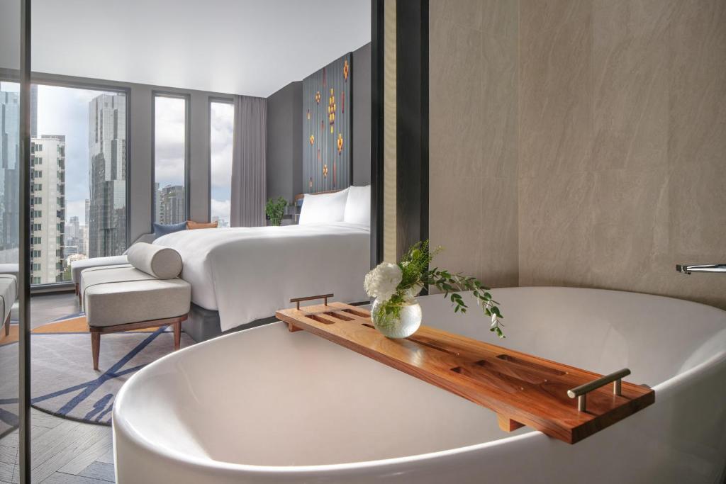 InterContinental Bangkok Sukhumvit by IHG, Bangkok, Thailand