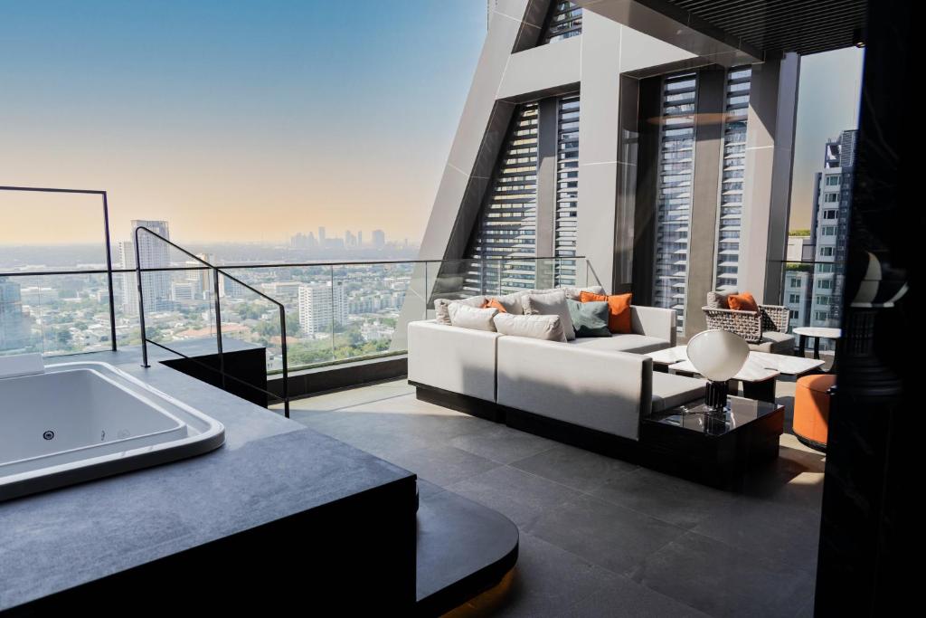 InterContinental Bangkok Sukhumvit by IHG, Bangkok, Thailand