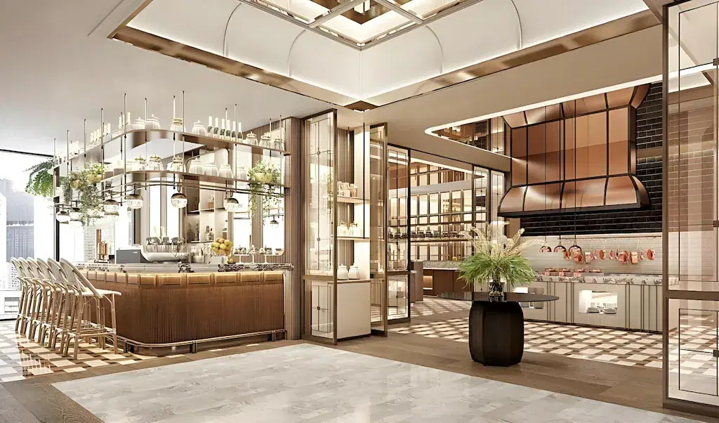 InterContinental Bangkok Sukhumvit by IHG, Bangkok, Thailand