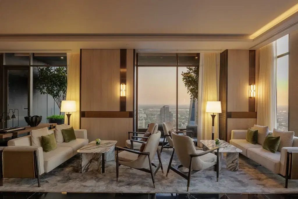 InterContinental Bangkok Sukhumvit by IHG, Bangkok, Thailand