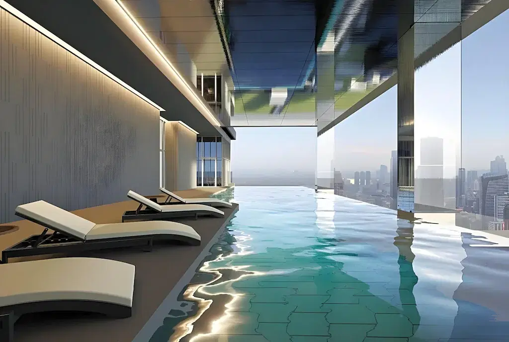 InterContinental Bangkok Sukhumvit by IHG, Bangkok, Thailand