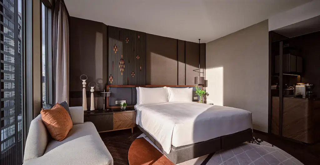 InterContinental Bangkok Sukhumvit by IHG, Bangkok, Thailand