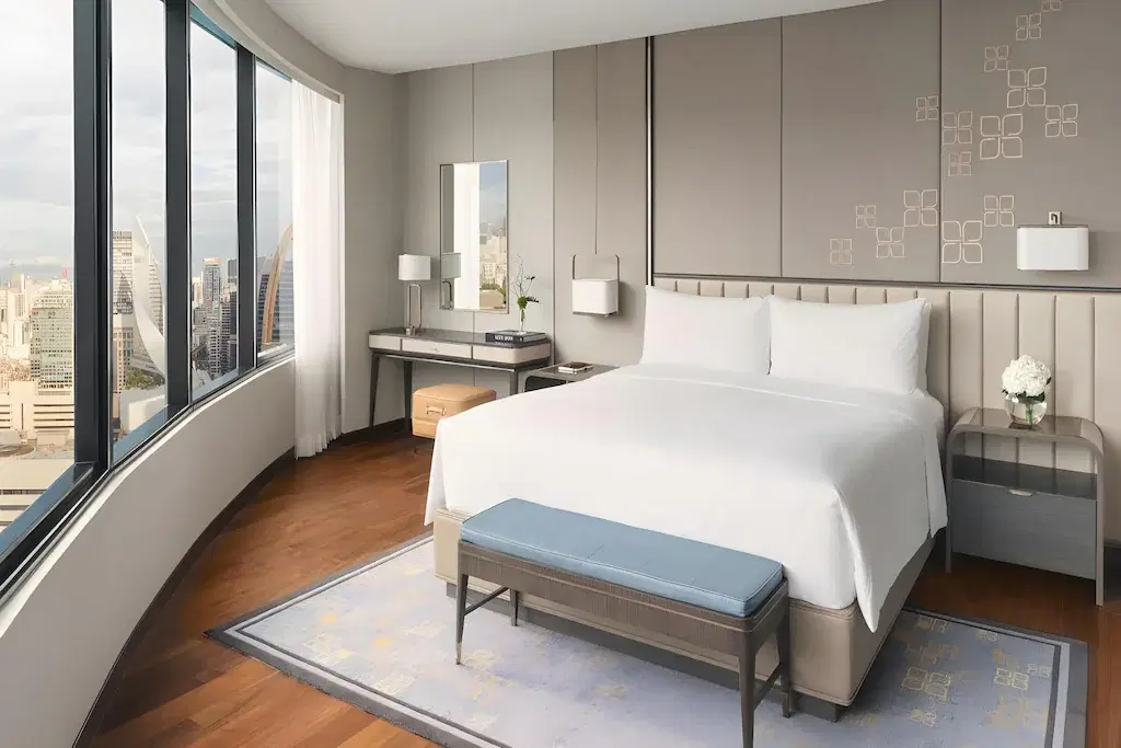 InterContinental Bangkok Sukhumvit by IHG, Bangkok, Thailand