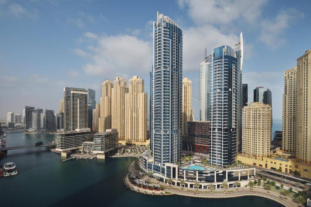InterContinental Dubai Marina, Dubai