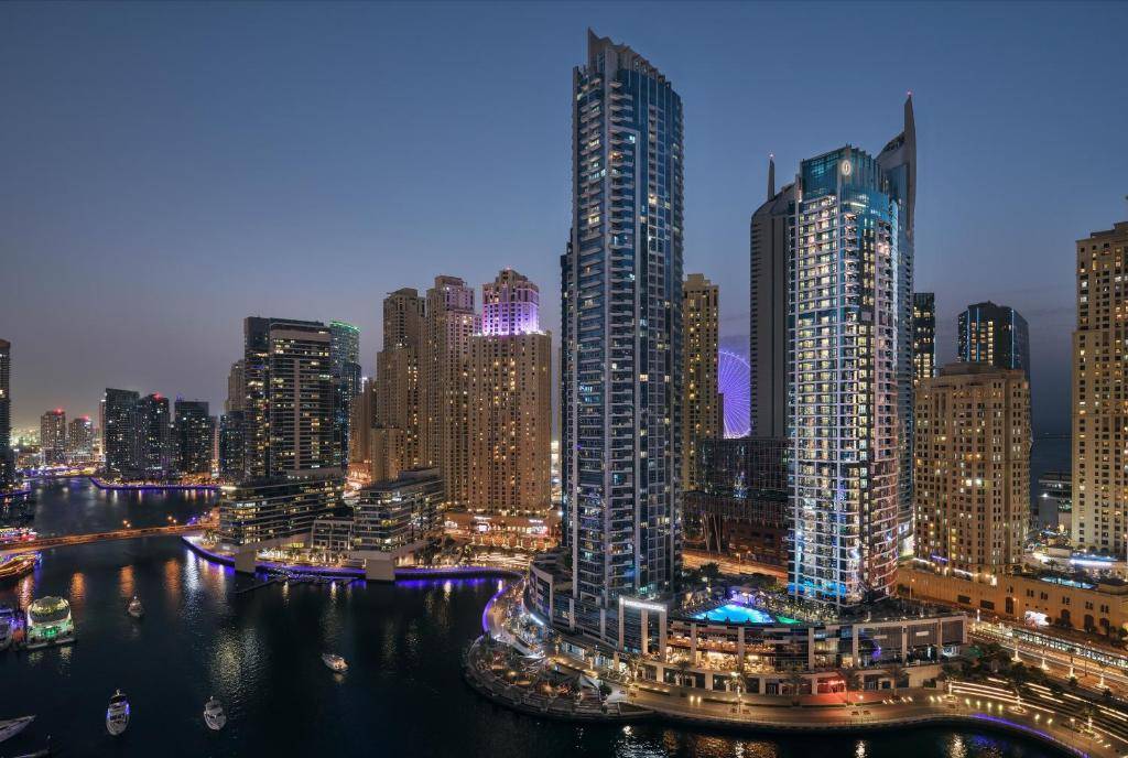 InterContinental Dubai Marina, Dubai