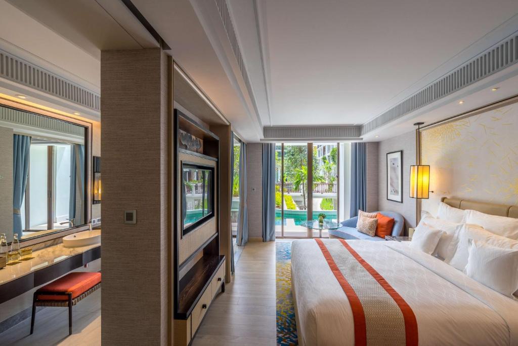 InterContinental Phuket Resort, Phuket, Thailand