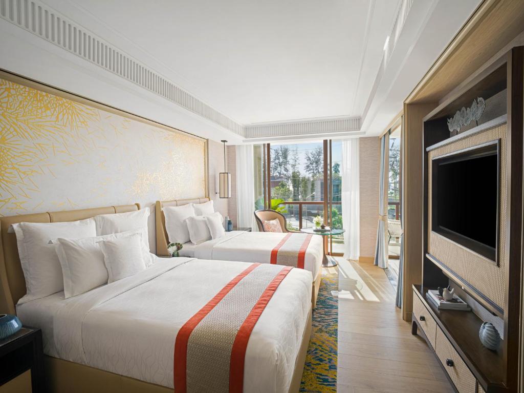 InterContinental Phuket Resort, Phuket, Thailand
