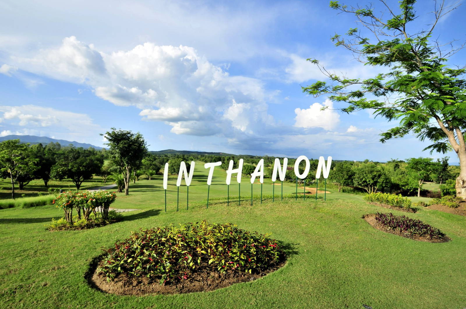 Chiangmai Inthanon Golf & Natural Resort, Chiang Mai, Thailand