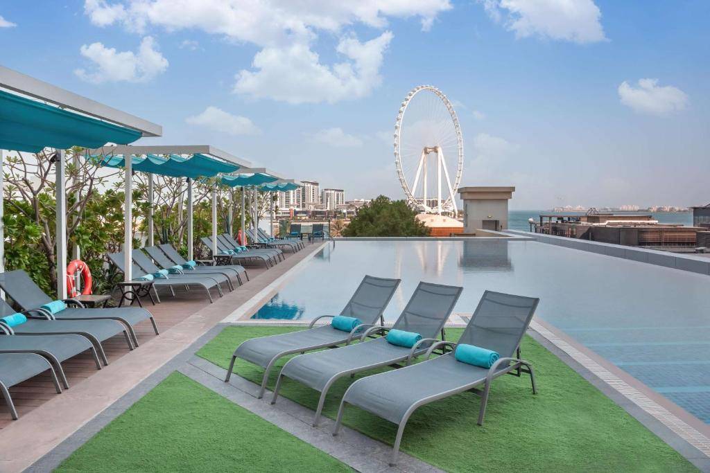 JA Ocean View Hotel, Dubai, United Arab Emirates