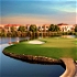 Island Green, Jumeirah Golf Estates (Earth Course), Dubai, United Arab Emirates