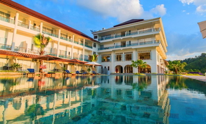 Katathong Golf Resort & Spa golf package