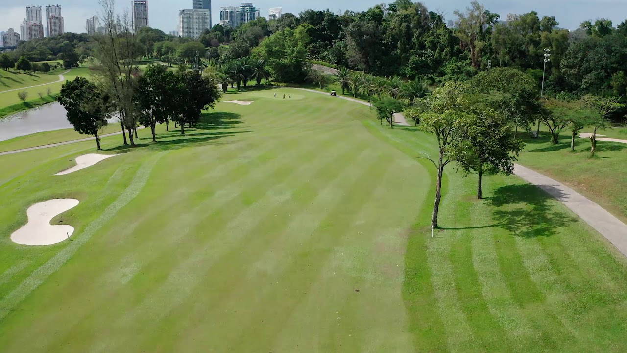 Fairway, Kelab Golf Perkhidmatan Awam, Kuala Lumpur, Malaysia