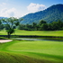 Green, Khao Kheow Country Club, Pattaya, Thailand