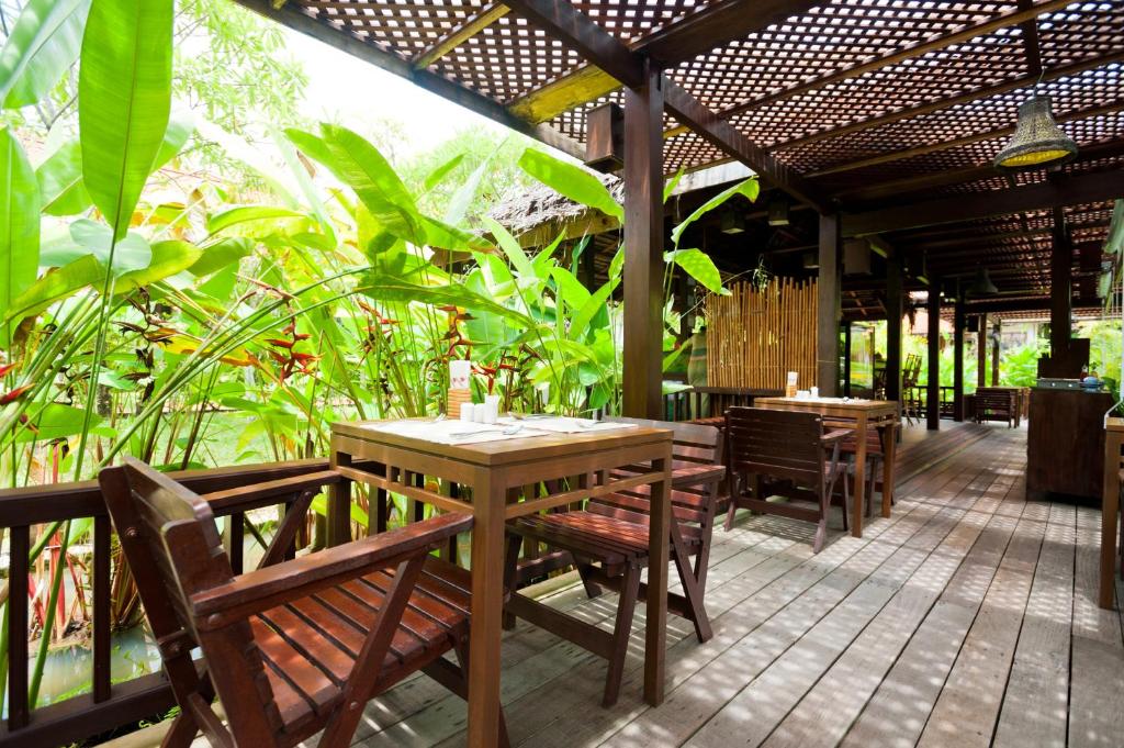 Khaolak Bhandari Resort & Spa, Khao Lak, Thailand