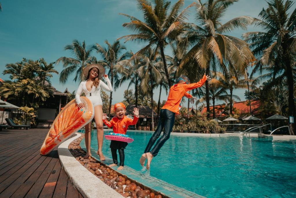Khaolak Bhandari Resort & Spa, Khao Lak, Thailand