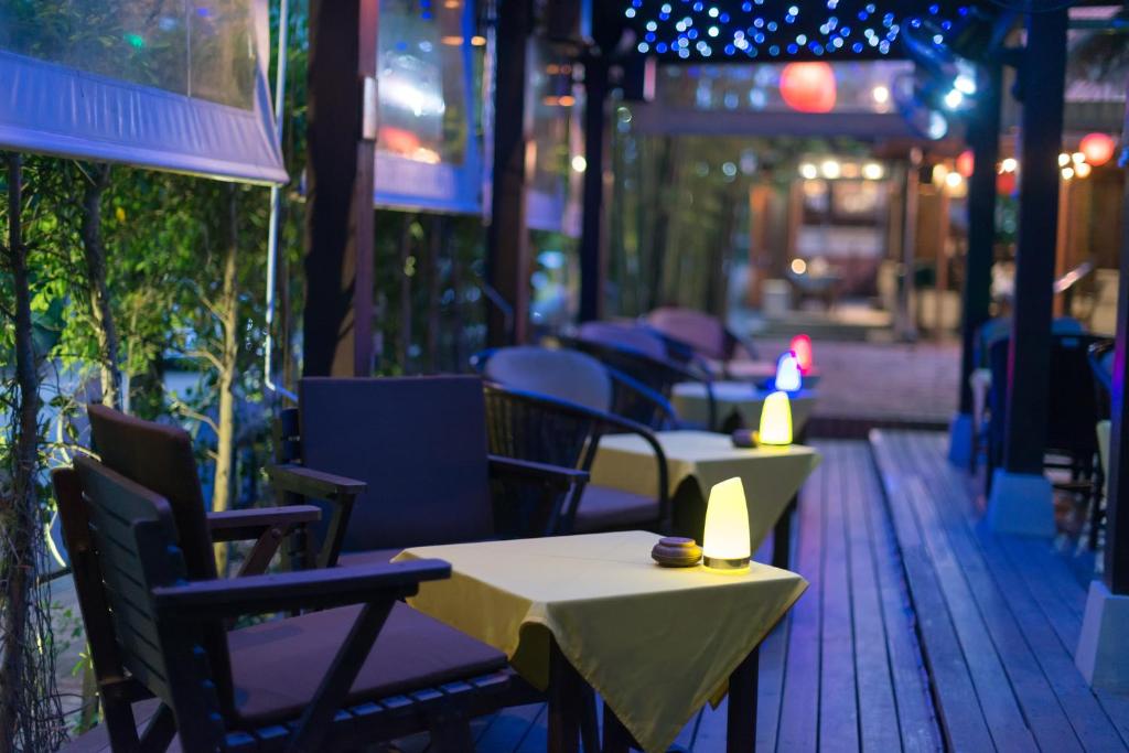 Khaolak Bhandari Resort & Spa, Khao Lak, Thailand