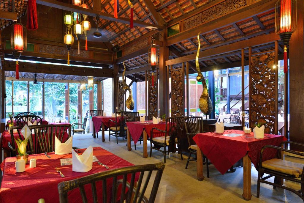 Khaolak Bhandari Resort & Spa, Khao Lak, Thailand