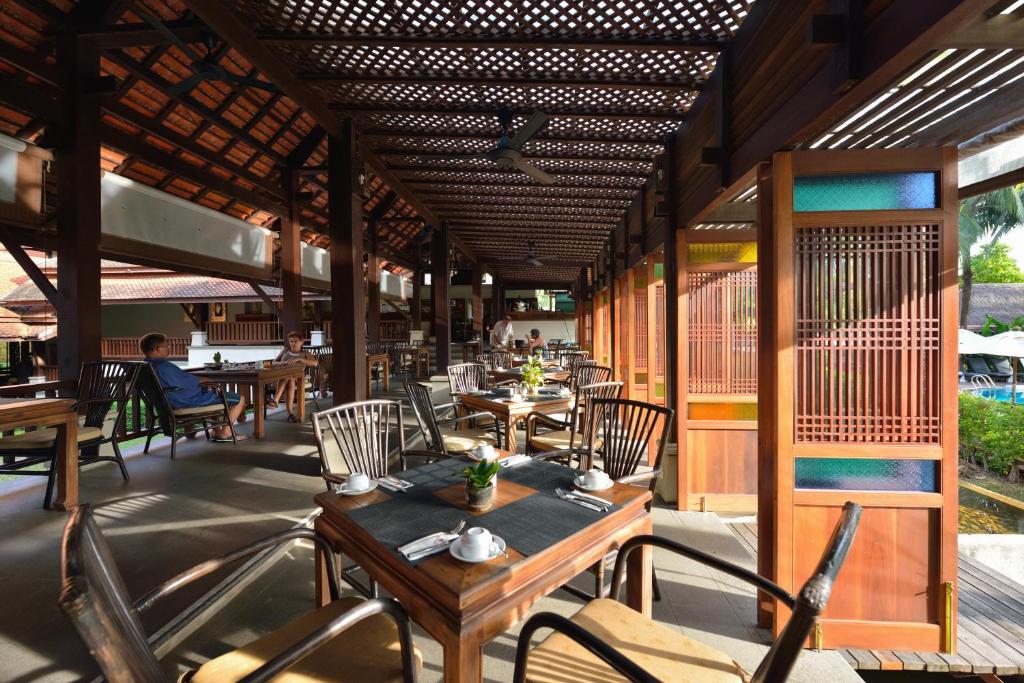 Khaolak Bhandari Resort & Spa, Khao Lak, Thailand