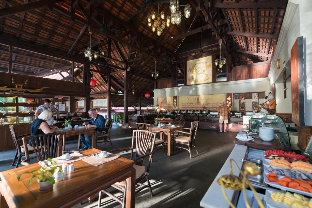 Khaolak Bhandari Resort & Spa, Khao Lak, Thailand