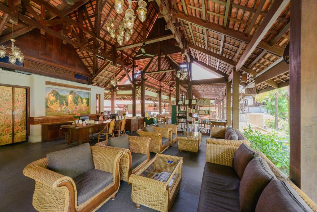 Khaolak Bhandari Resort & Spa, Khao Lak, Thailand